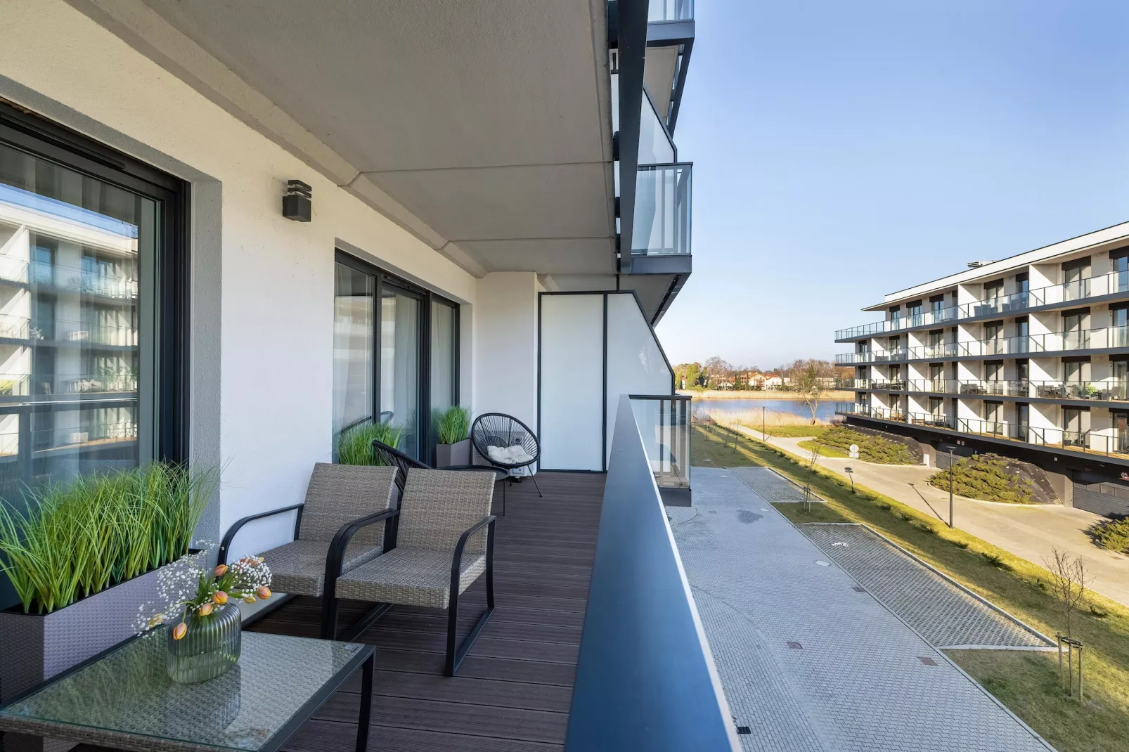 Apartament Spadochroniarzy 10G Nr 16 Dziwnow