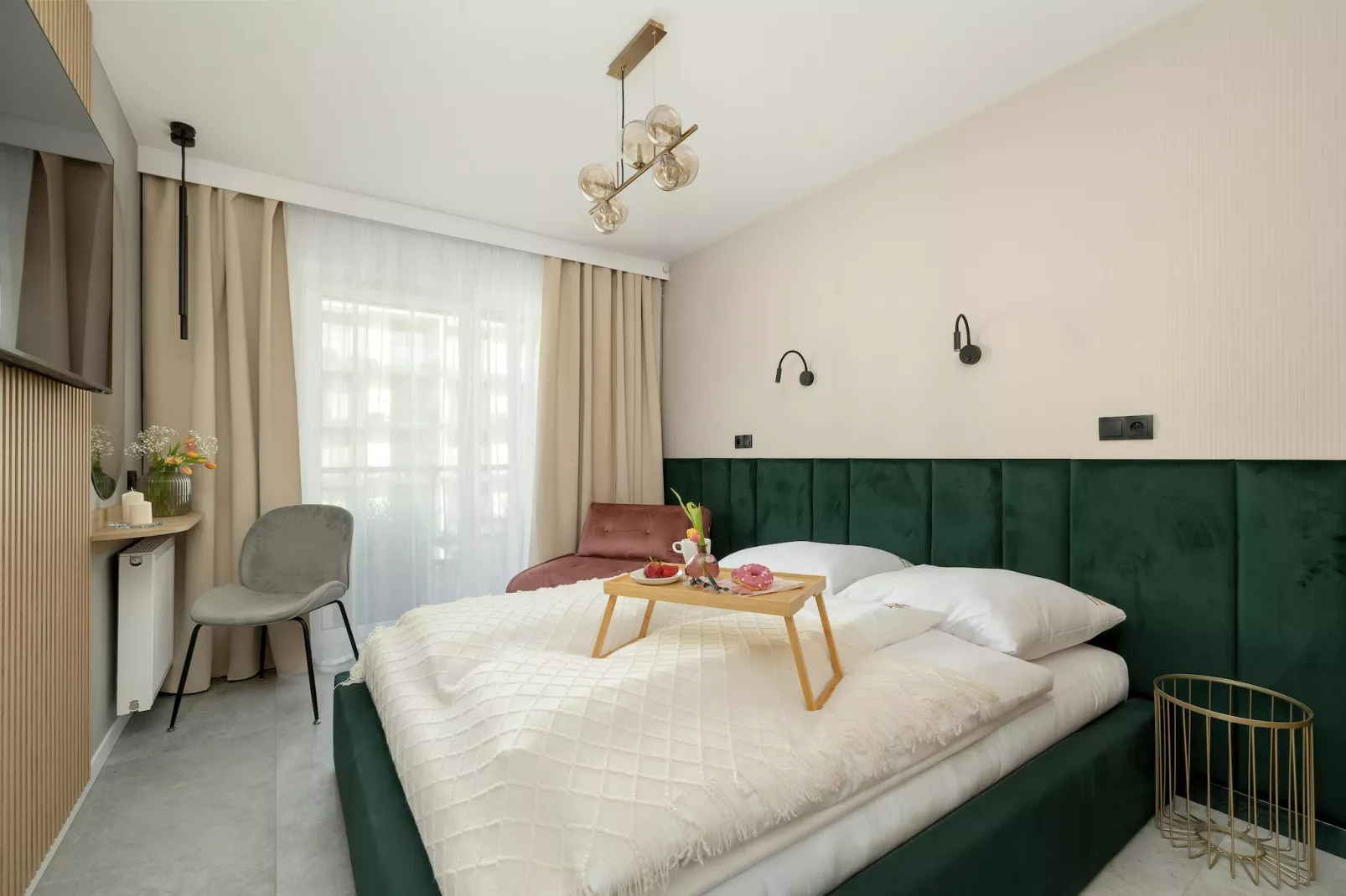 Apartament Spadochroniarzy 10G Nr 16 Dziwnow
