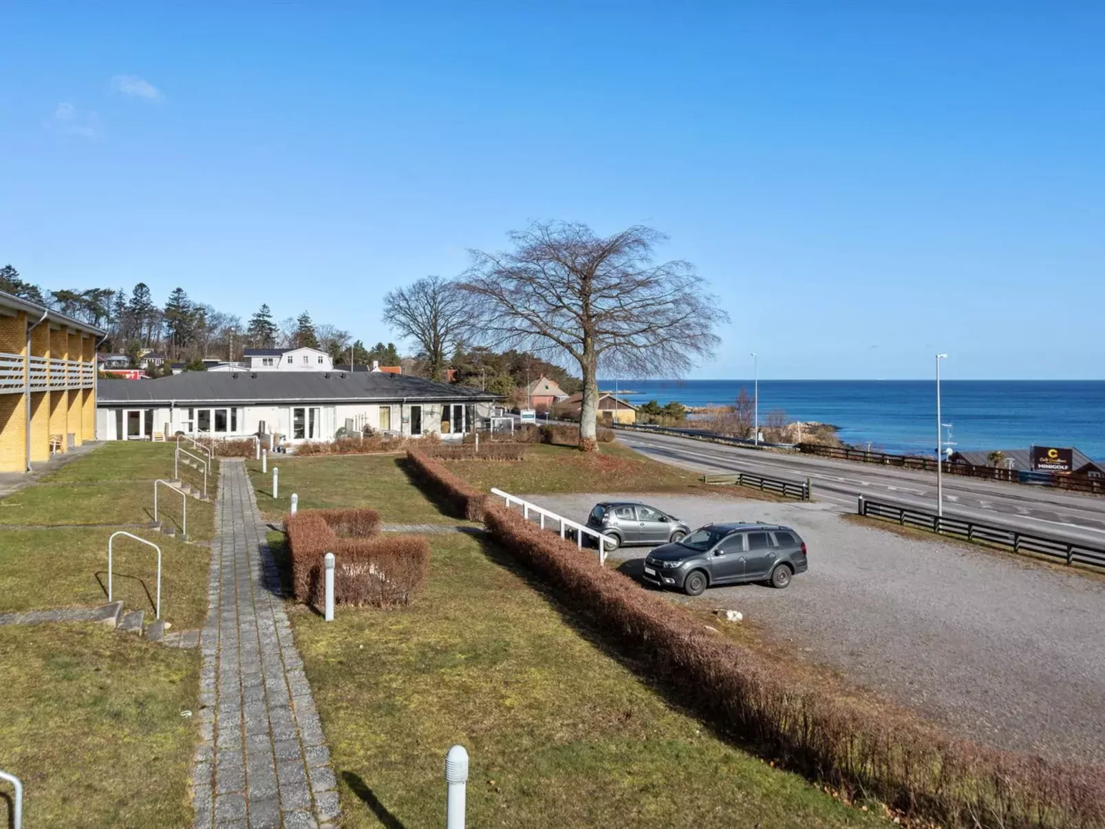 "Annelie" - 100m from the sea-Buiten