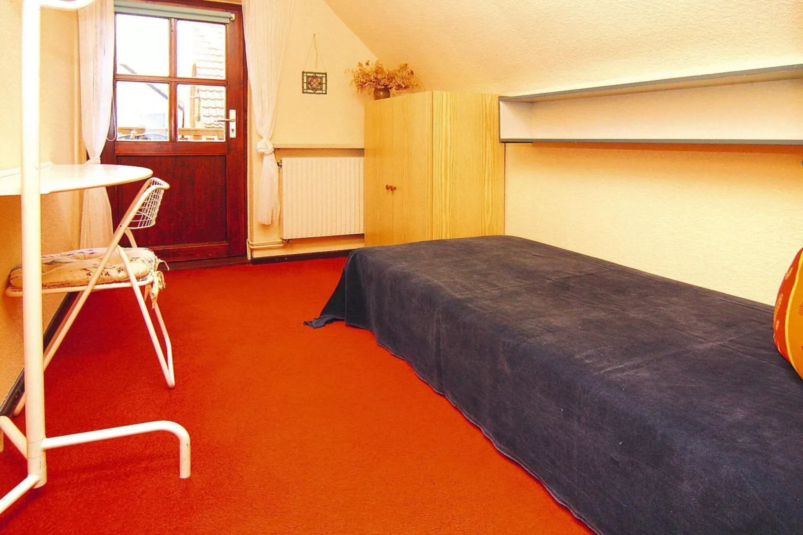 Ferienwohnung in Beetzseeheide-Slaapkamer