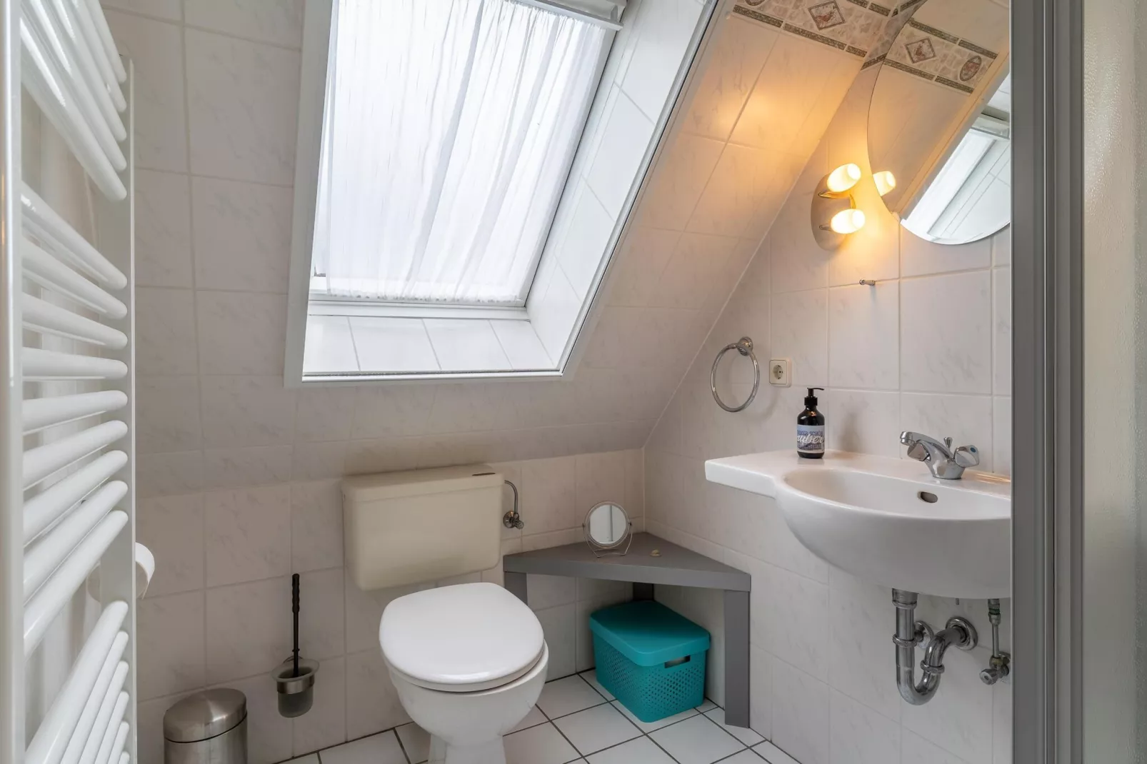 Eiderseeschwalbe I-Badkamer