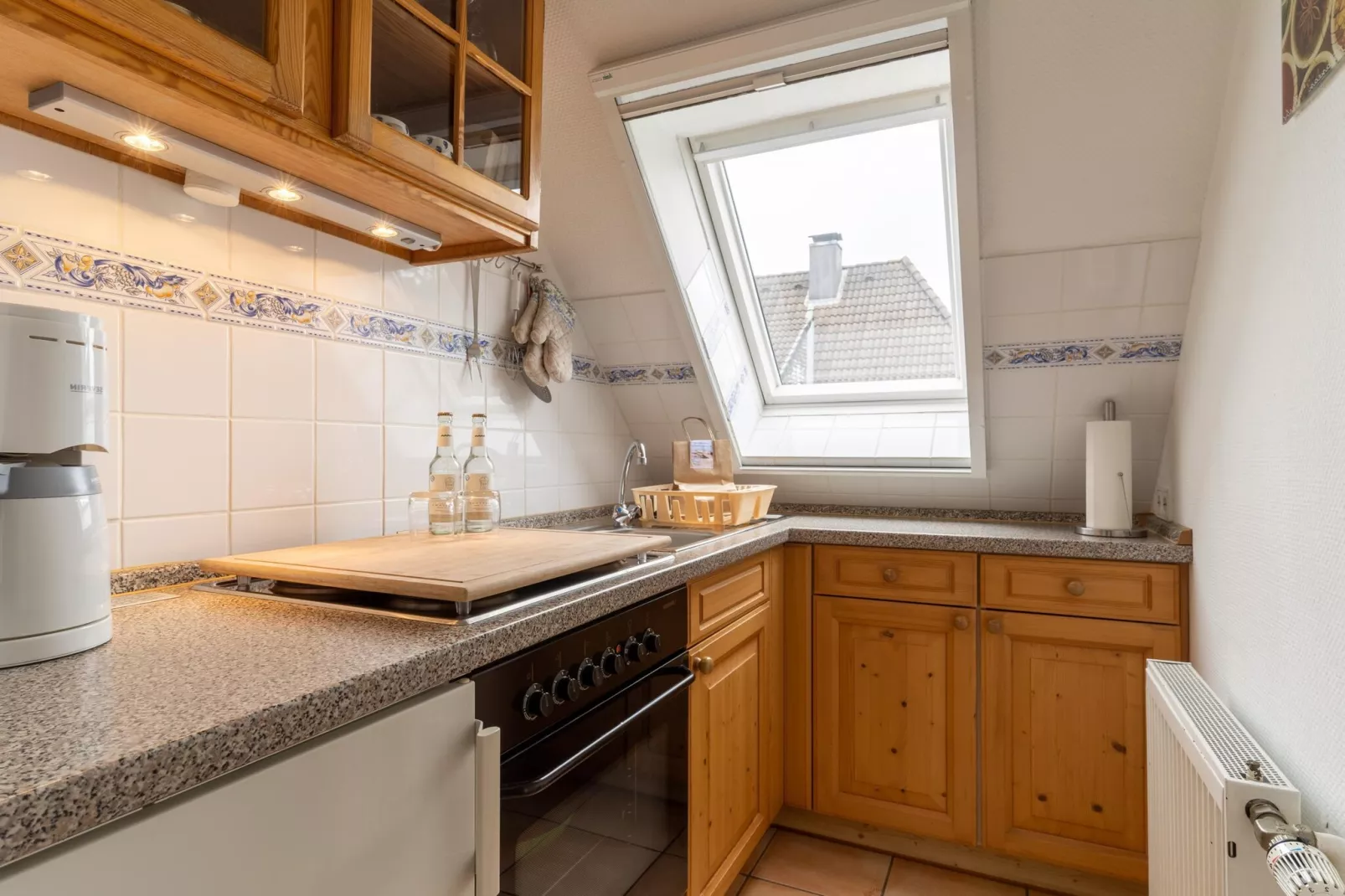 Eiderseeschwalbe I-Keuken