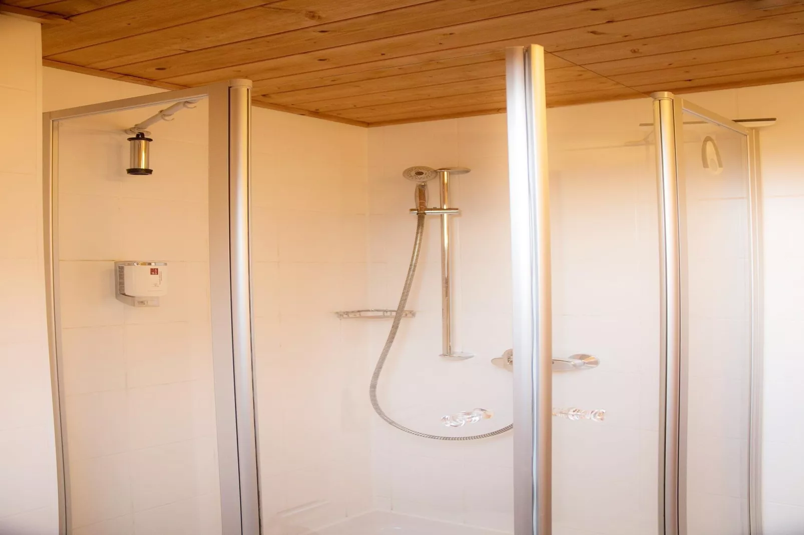 Ferienhaus in Hasselfelde - Haus 404 Auerhahn-Badkamer