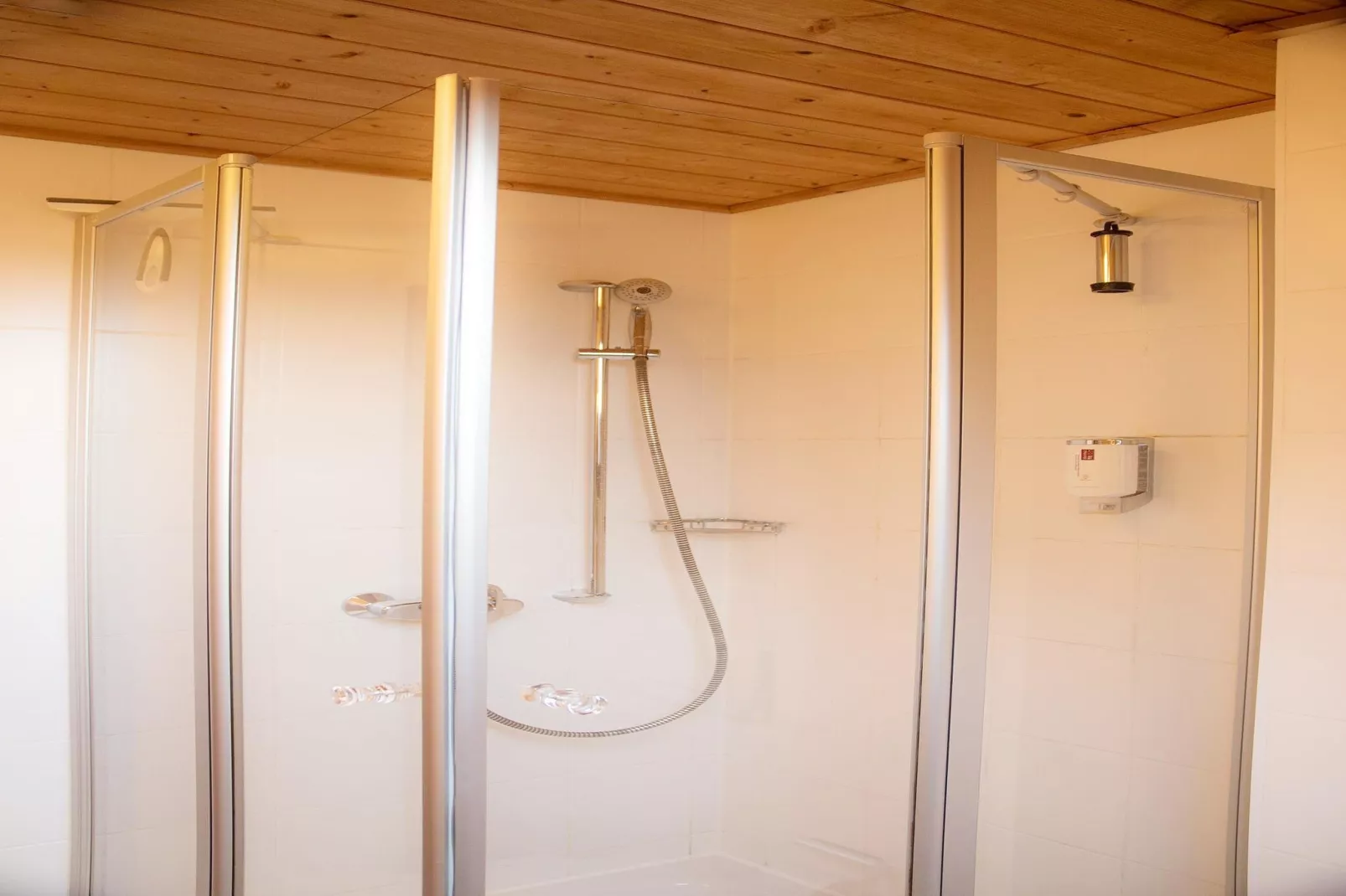 Ferienhaus in Hasselfelde - Haus 404 Auerhahn-Badkamer