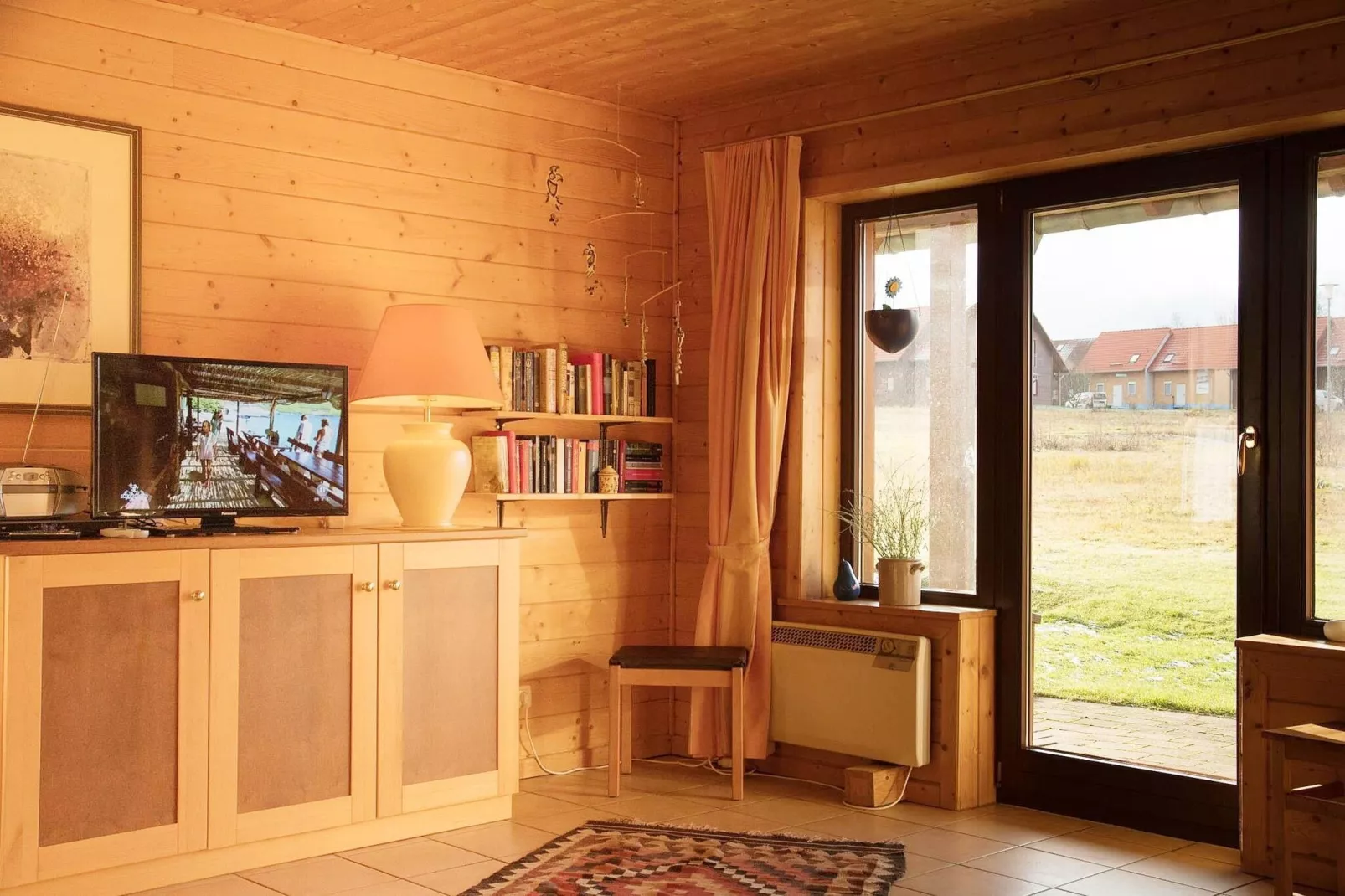 Ferienhaus in Hasselfelde - Haus 404 Auerhahn-Binnen
