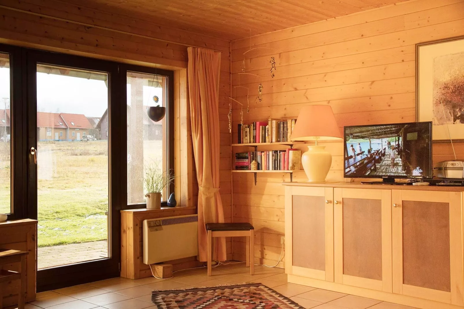 Ferienhaus in Hasselfelde - Haus 404 Auerhahn-Binnen