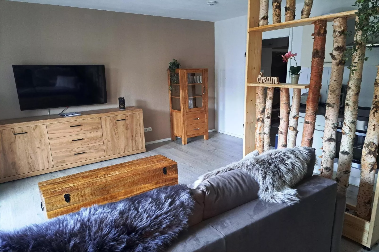 Studio2 Pers  45 qm-Woonkamer