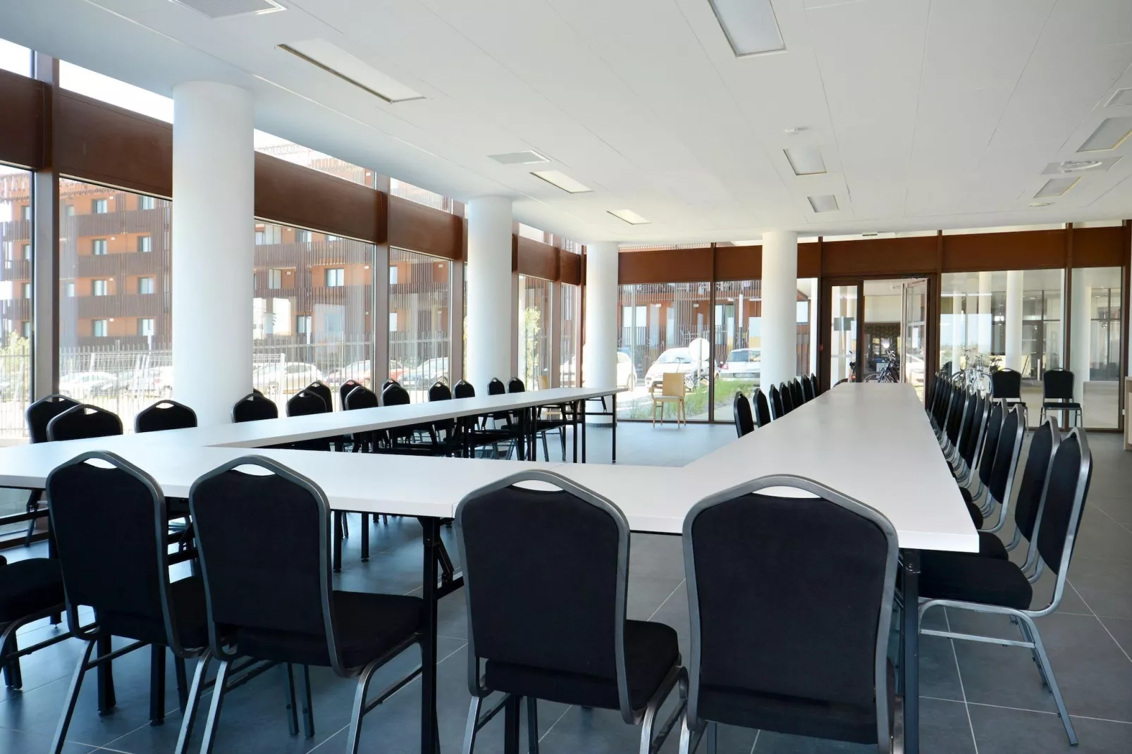 Terra Gaïa 6-Faciliteiten