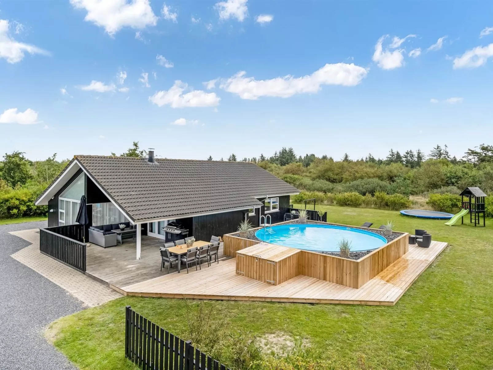 "Asel" - 4km from the sea-Binnen