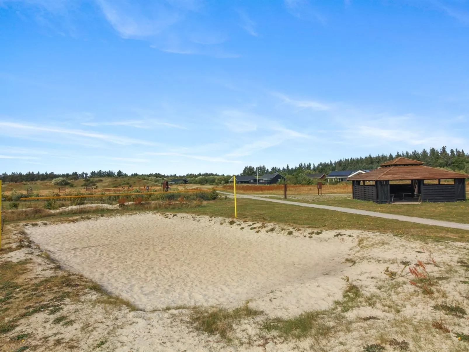 "Asel" - 4km from the sea-Binnen