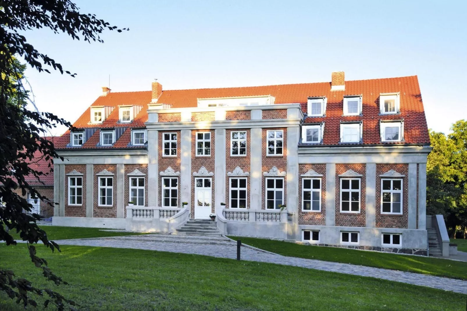 Gutshaus Zicker -Wohnung 9