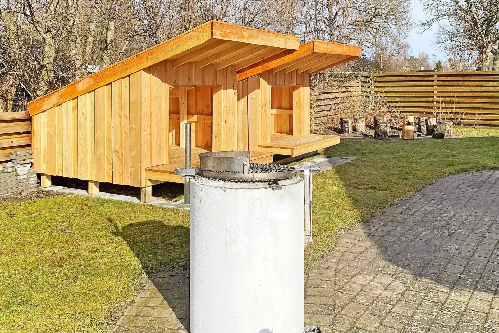 12 persoons vakantie huis in Egå-By Traum-Binnen