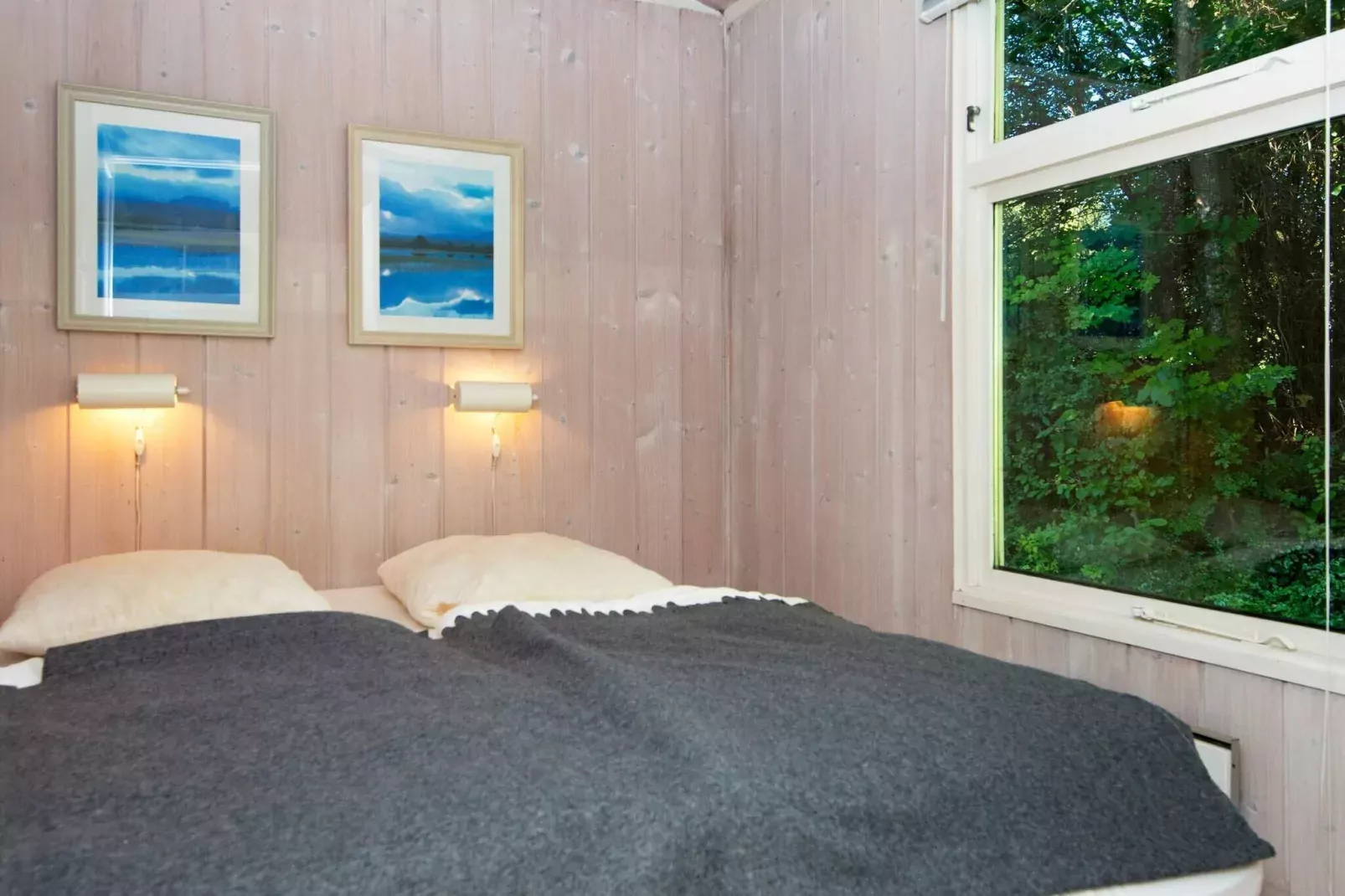 8 persoons vakantie huis in Rønde-By Traum-Binnen