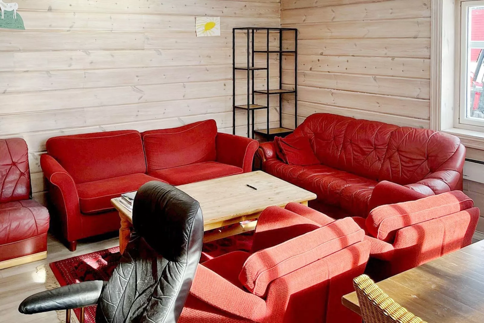 9 persoons vakantie huis in Austefjorden-By Traum-Binnen