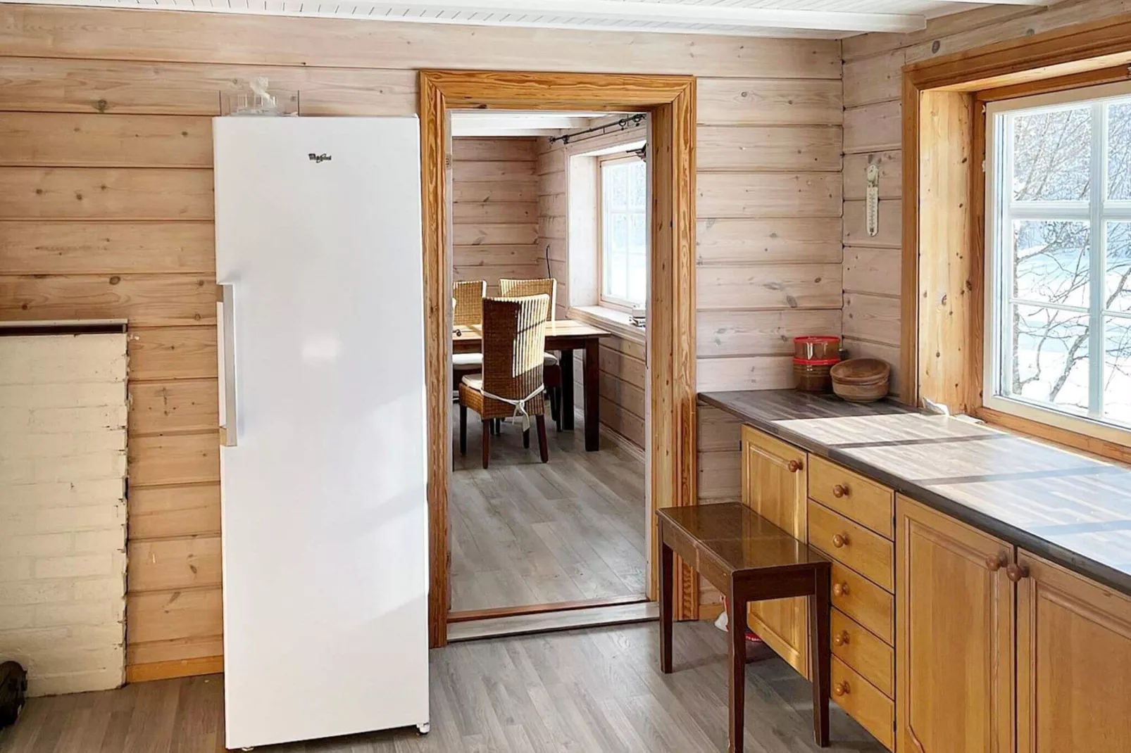 9 persoons vakantie huis in Austefjorden-By Traum-Binnen