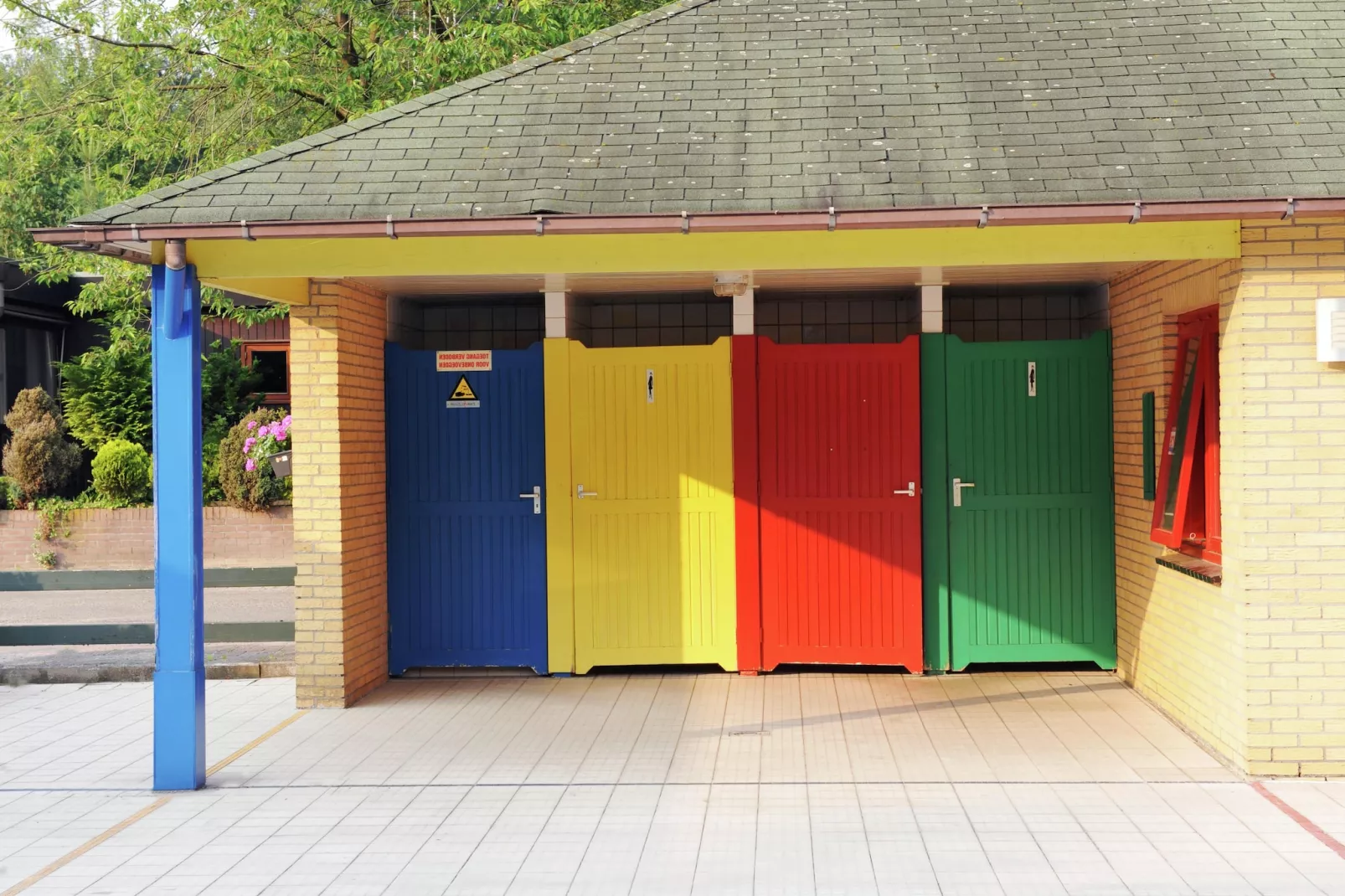 Parc de Kievit 2-Faciliteiten
