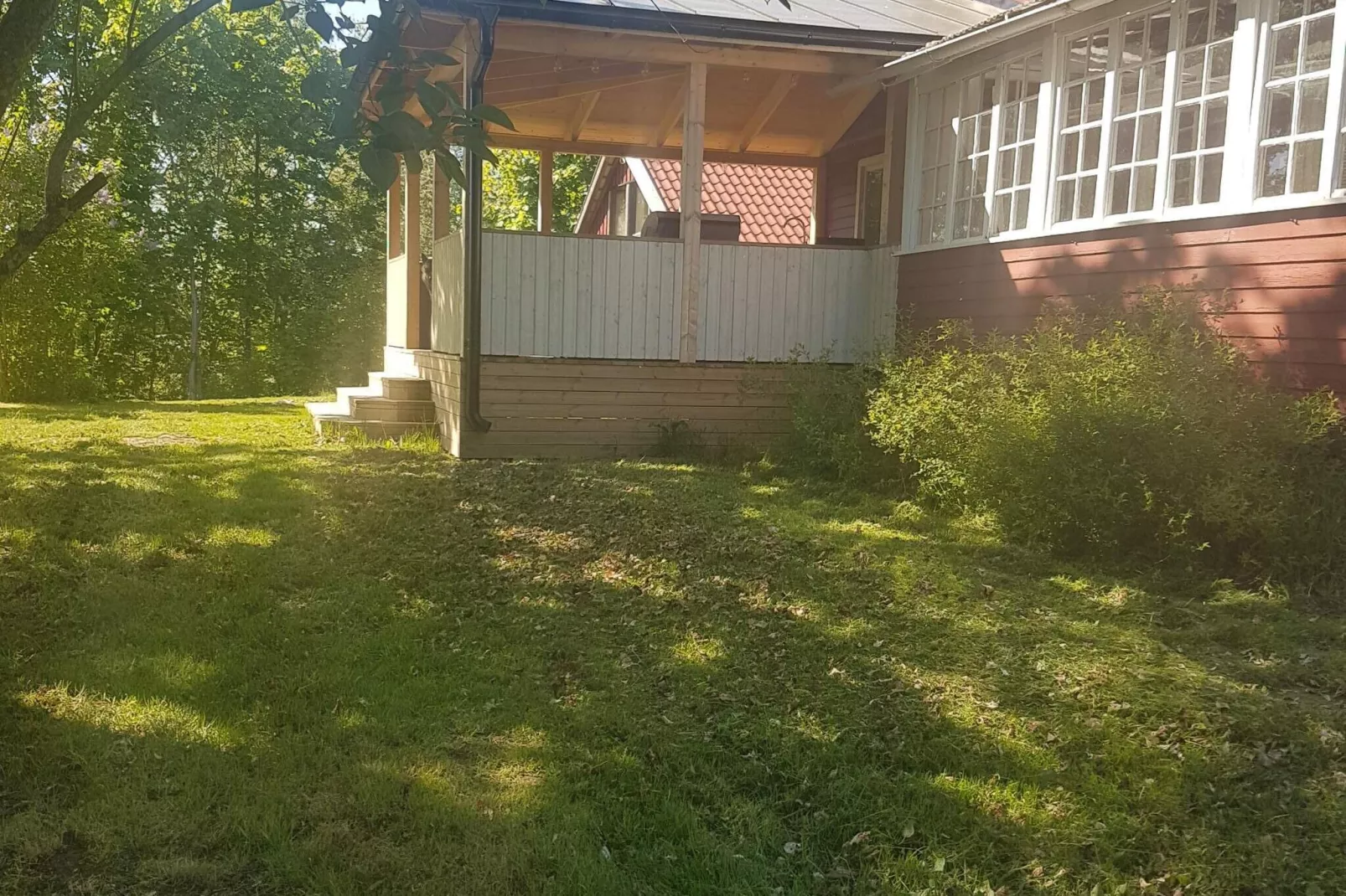 6 persoons vakantie huis in BENGTSFORS-By Traum