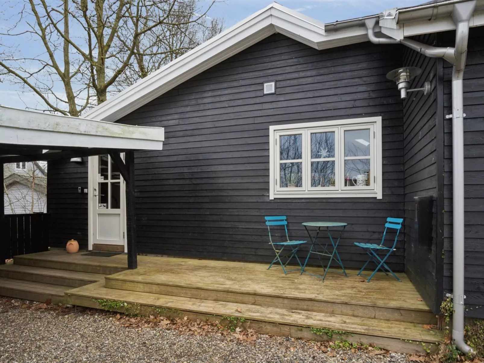 "Aksinja" - 700m from the sea-Buiten