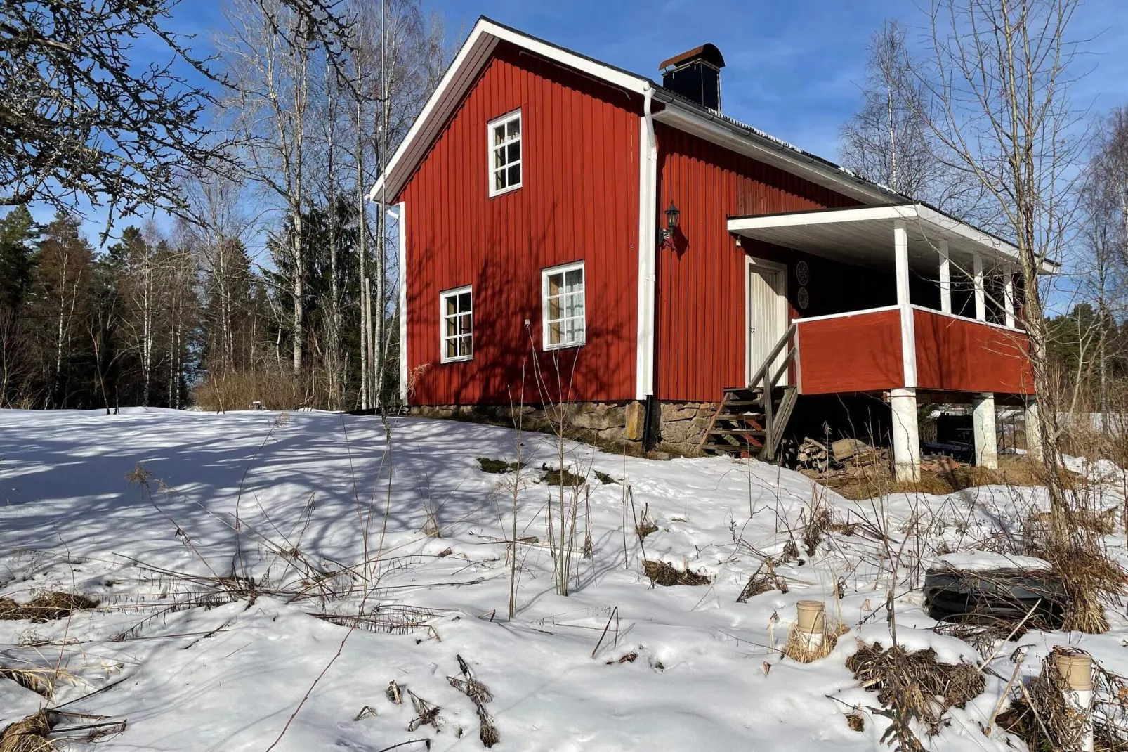 6 persoons vakantie huis in TÖCKSFORS-By Traum