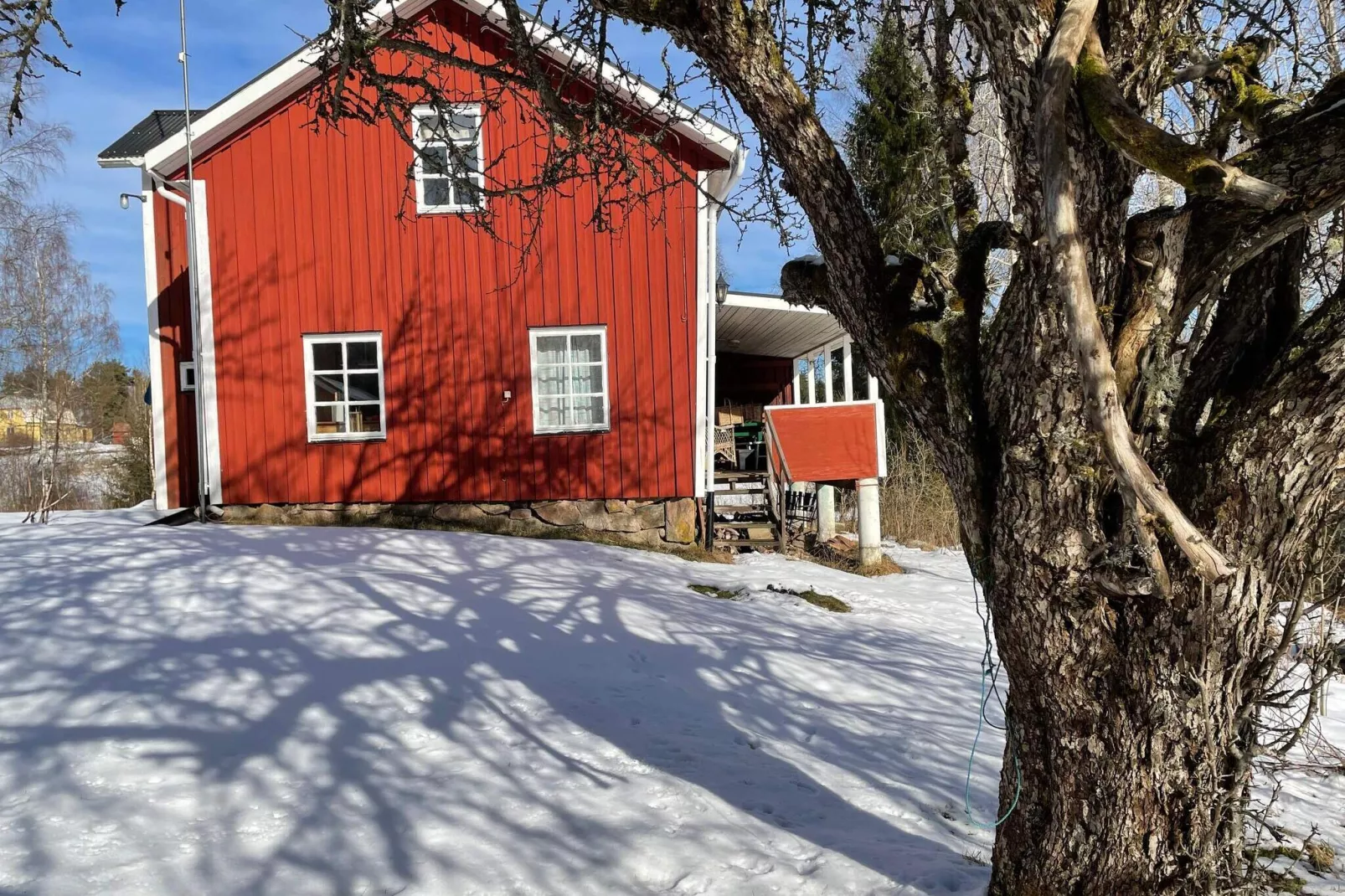 6 persoons vakantie huis in TÖCKSFORS-By Traum