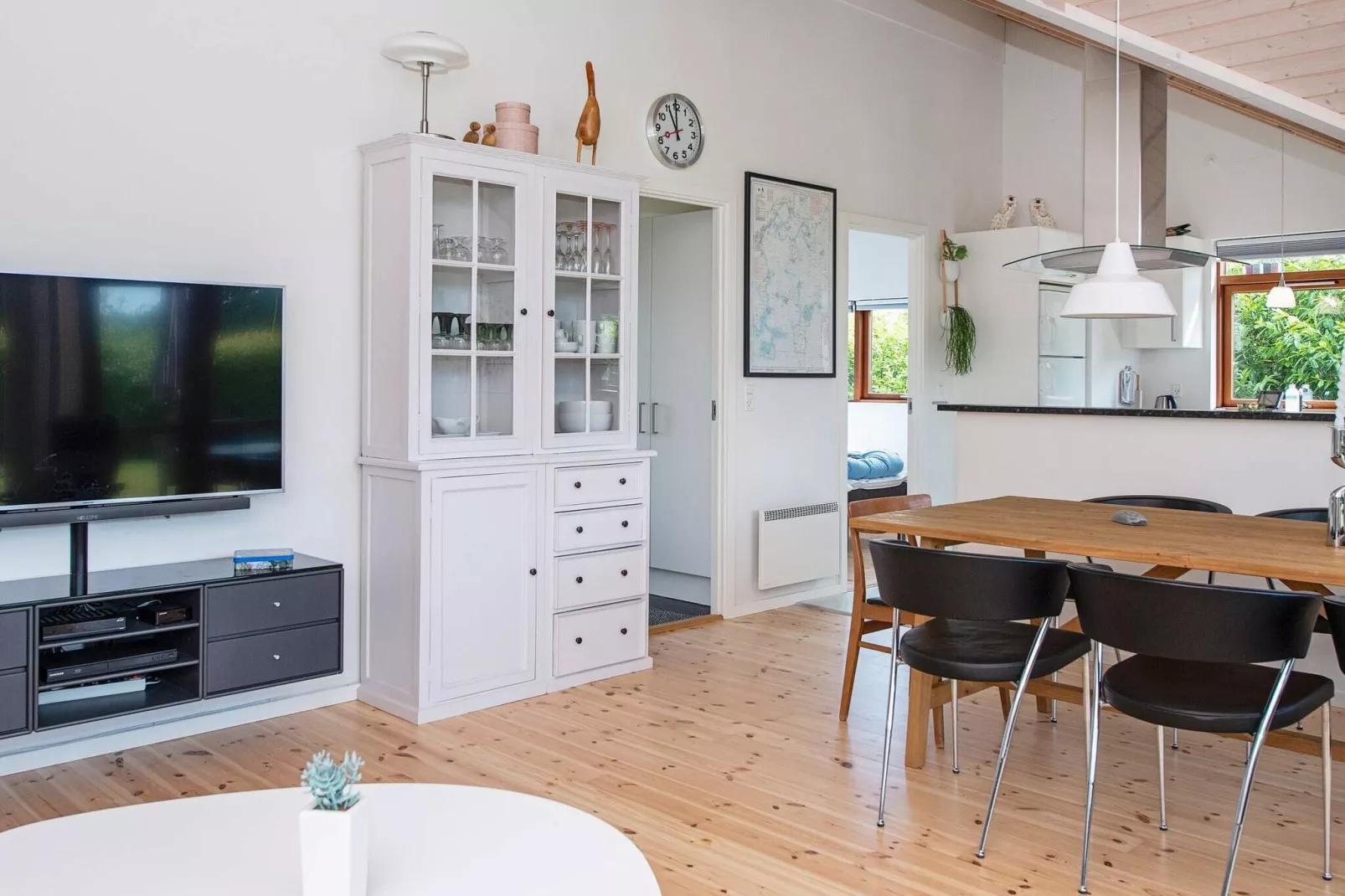 8 persoons vakantie huis in Ebeltoft-By Traum-Binnen