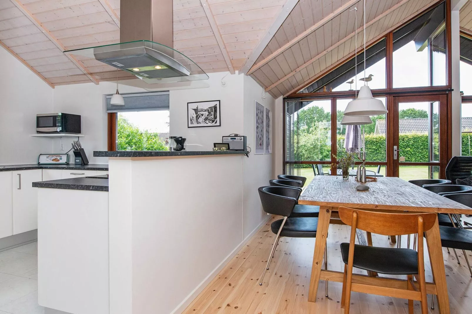 8 persoons vakantie huis in Ebeltoft-By Traum-Binnen