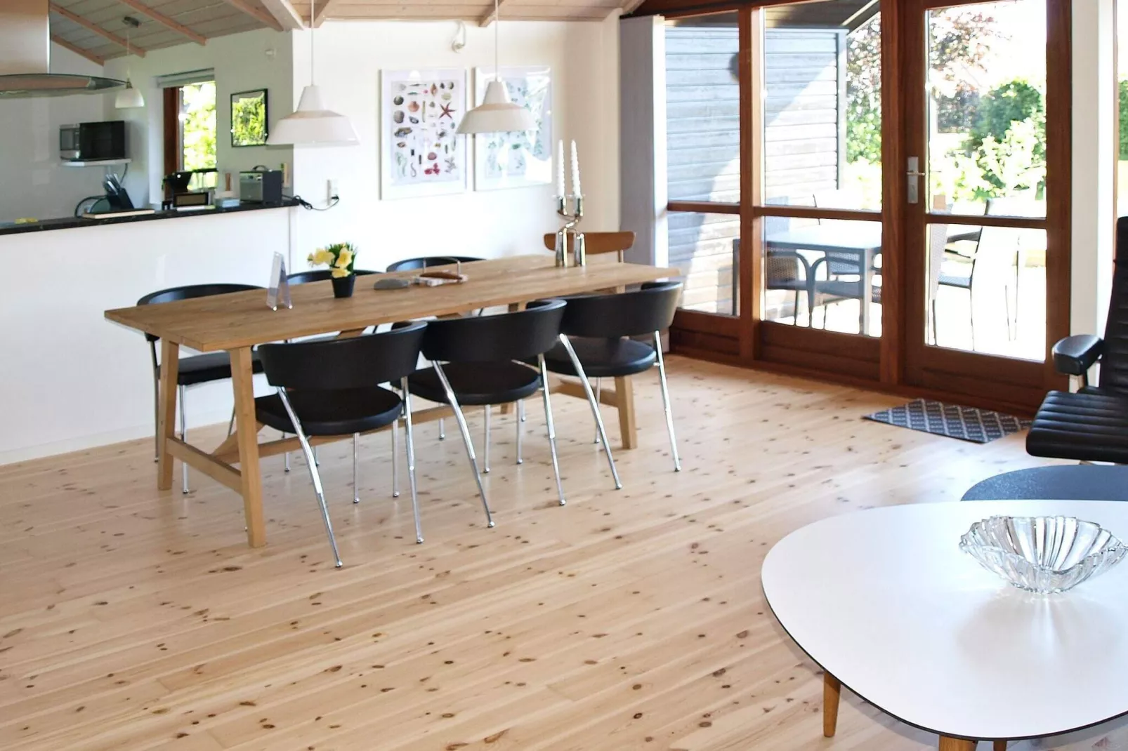 8 persoons vakantie huis in Ebeltoft-By Traum-Binnen
