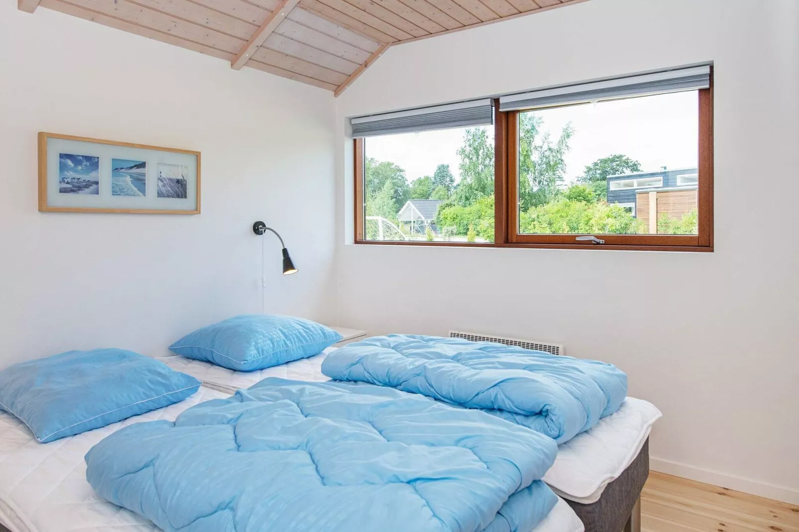 8 persoons vakantie huis in Ebeltoft-By Traum-Binnen