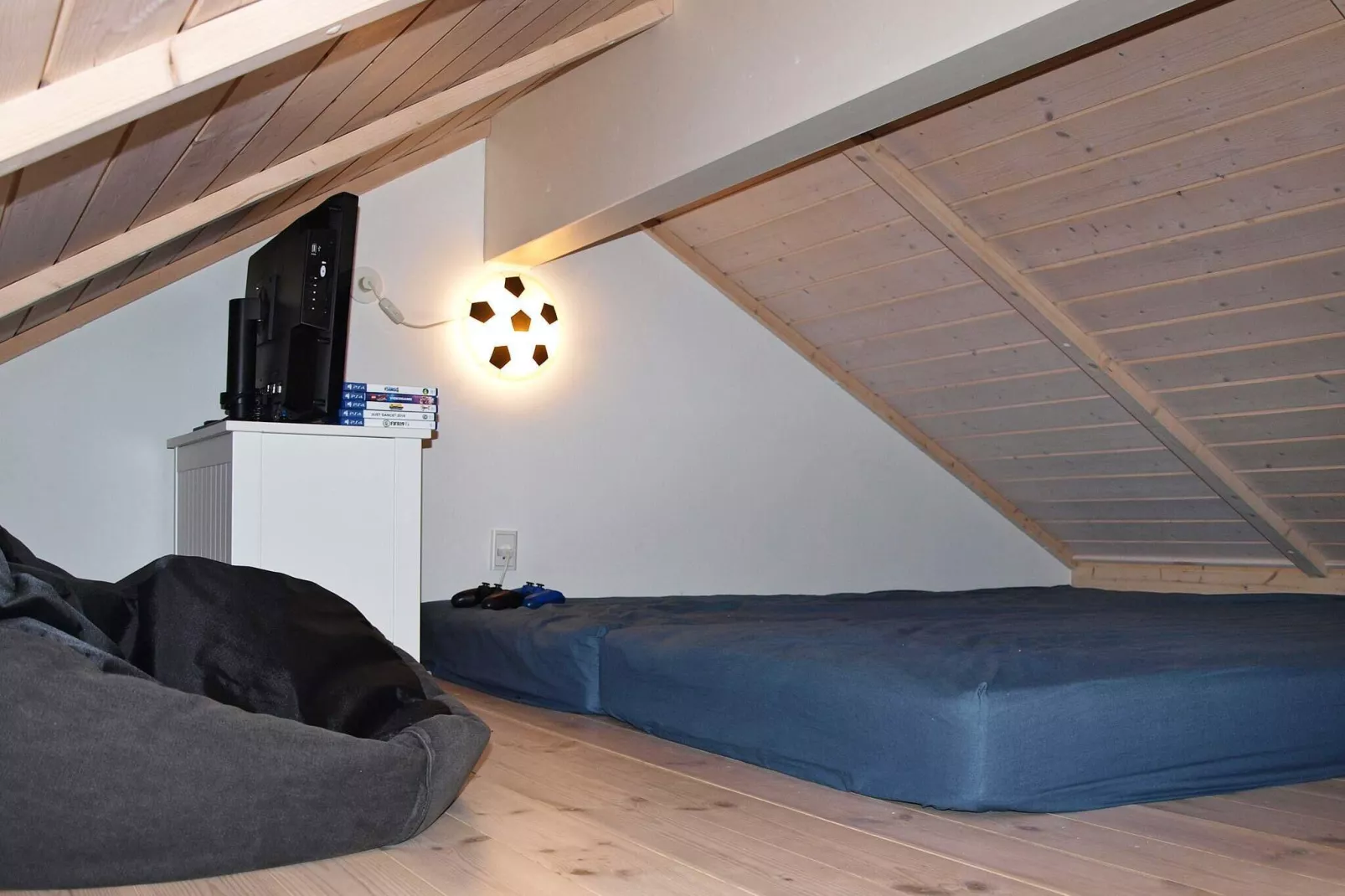 8 persoons vakantie huis in Ebeltoft-By Traum-Binnen