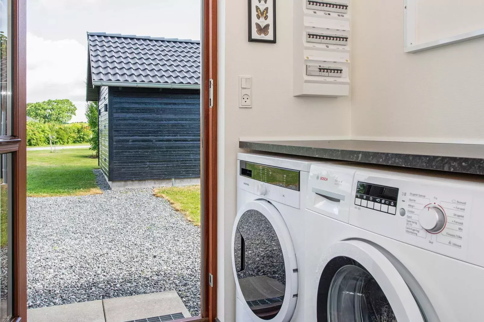 8 persoons vakantie huis in Ebeltoft-By Traum-Binnen