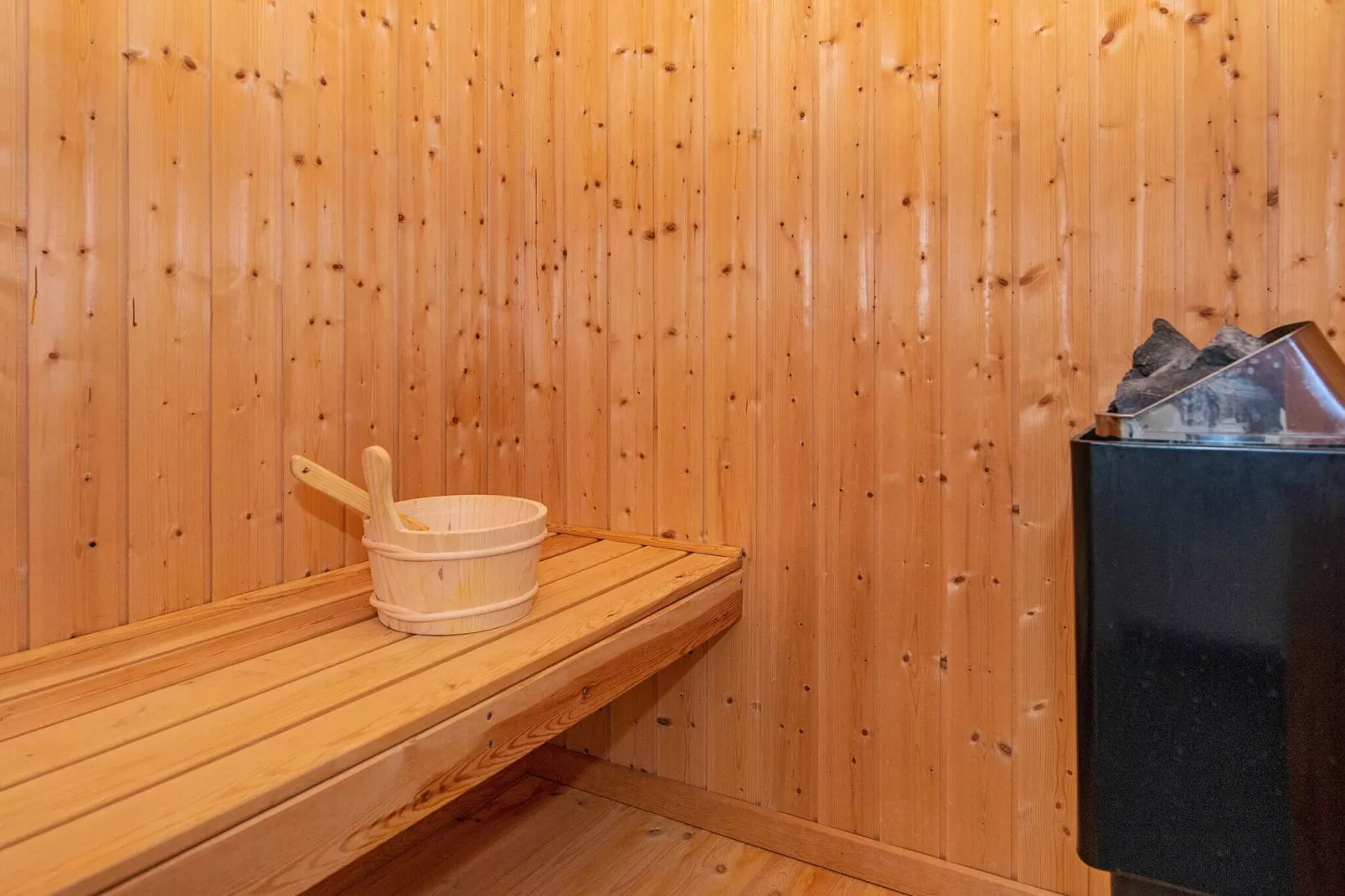 8 persoons vakantie huis in Ebeltoft-By Traum-Sauna