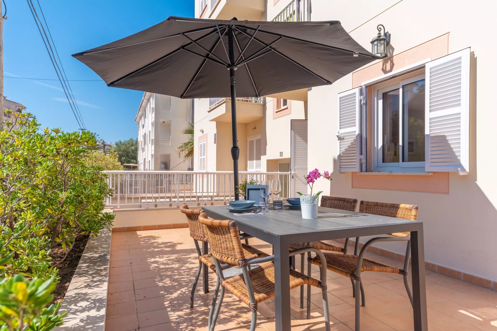 Ca'n Pere Roc-Terrasbalkon