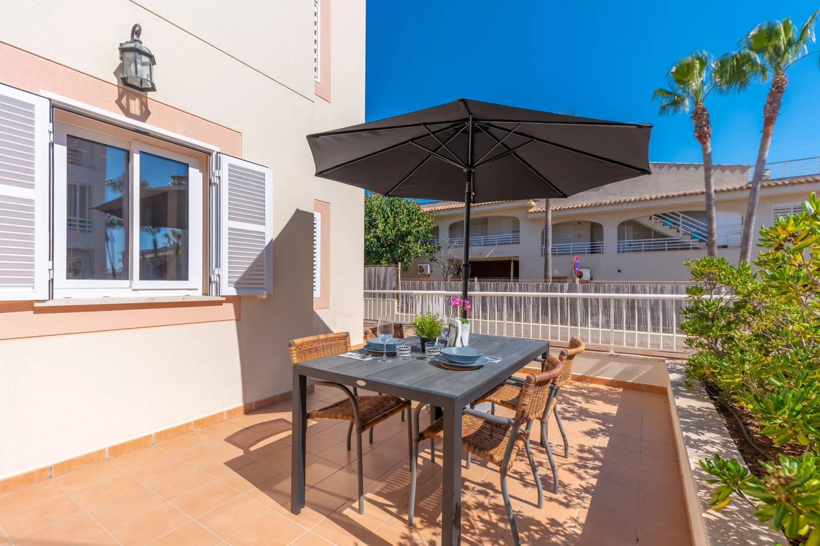 Ca'n Pere Roc-Terrasbalkon