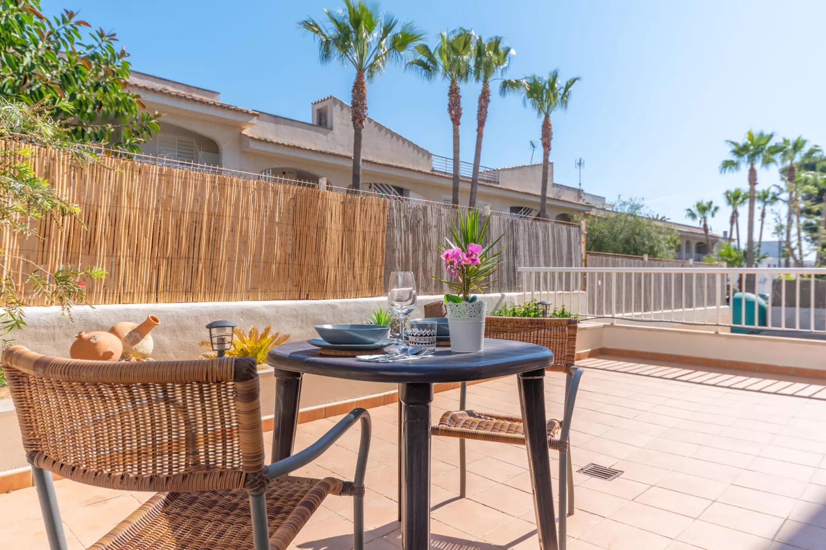 Ca'n Pere Roc-Terrasbalkon