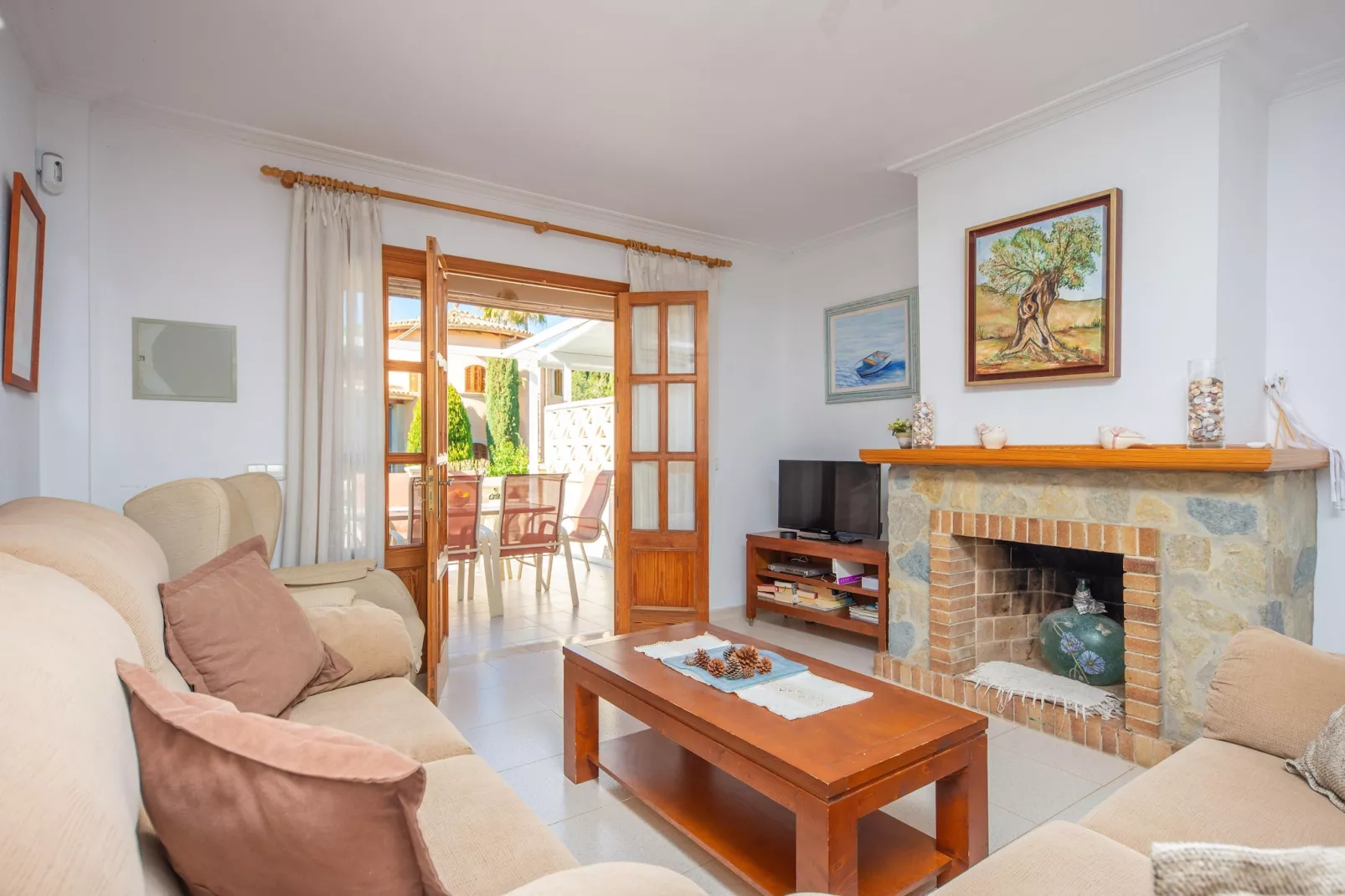 North House-Woonkamer