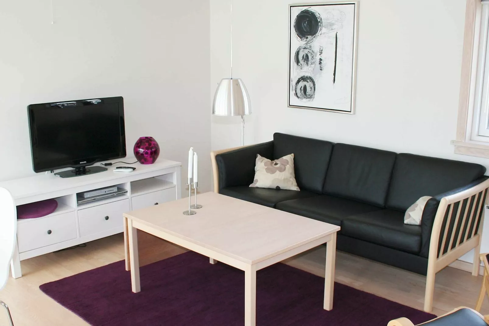 6 persoons vakantie huis in Gudhjem-By Traum-Binnen