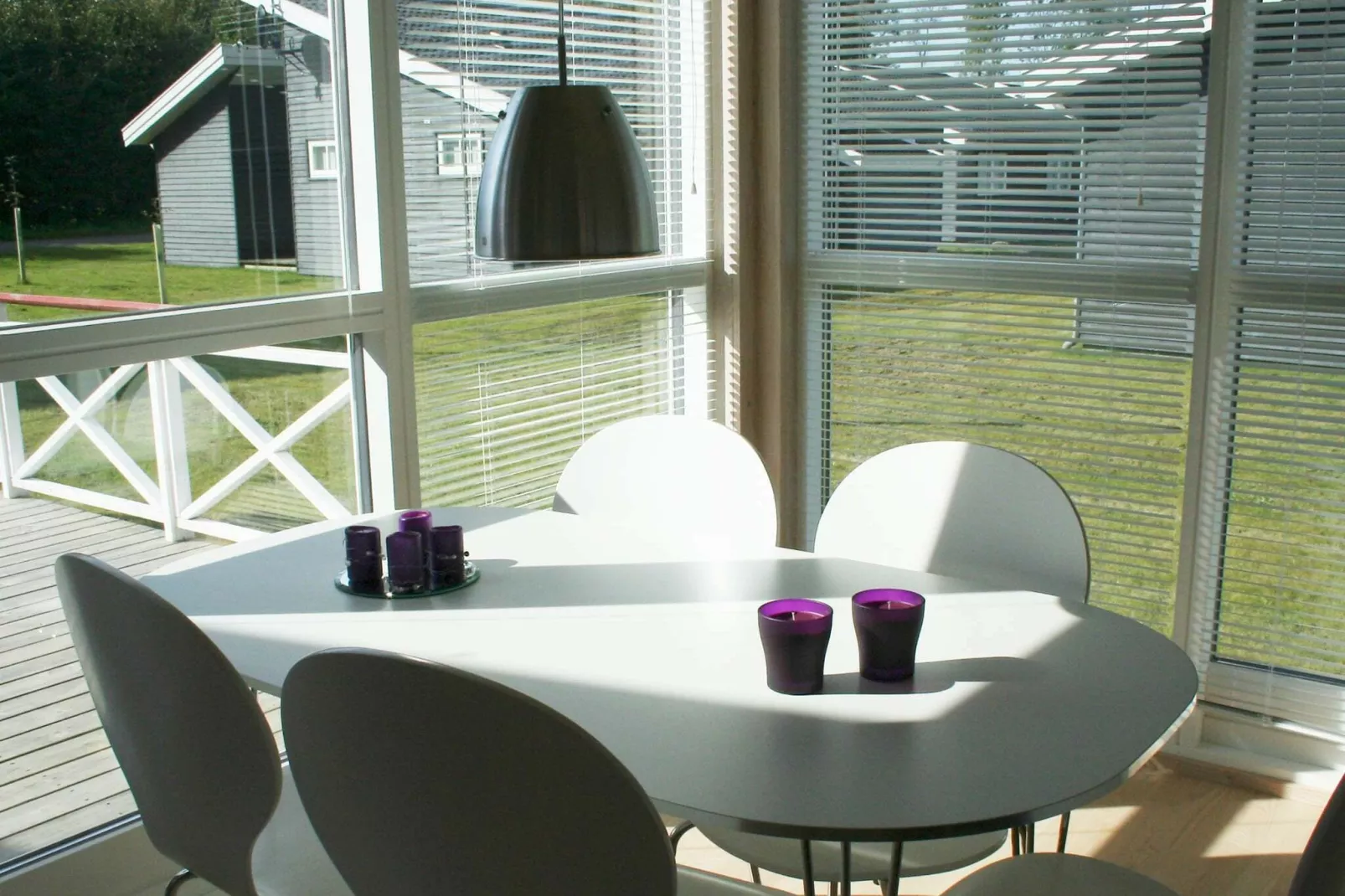 6 persoons vakantie huis in Gudhjem-By Traum-Binnen