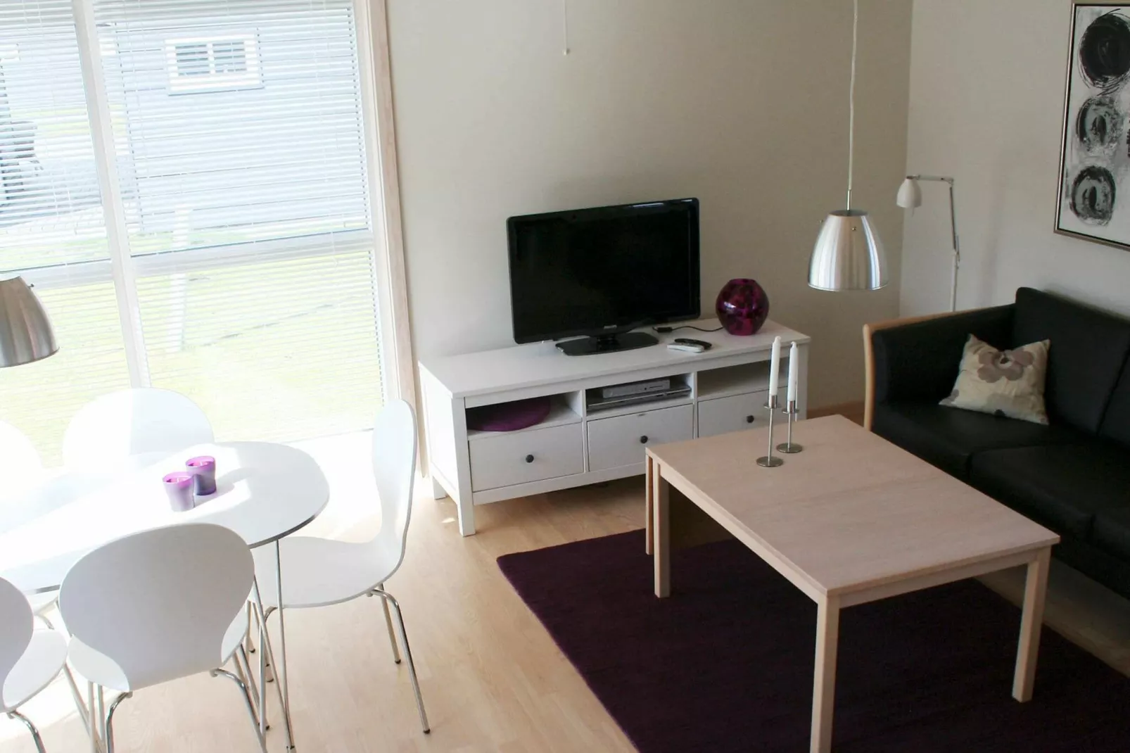 6 persoons vakantie huis in Gudhjem-By Traum-Binnen
