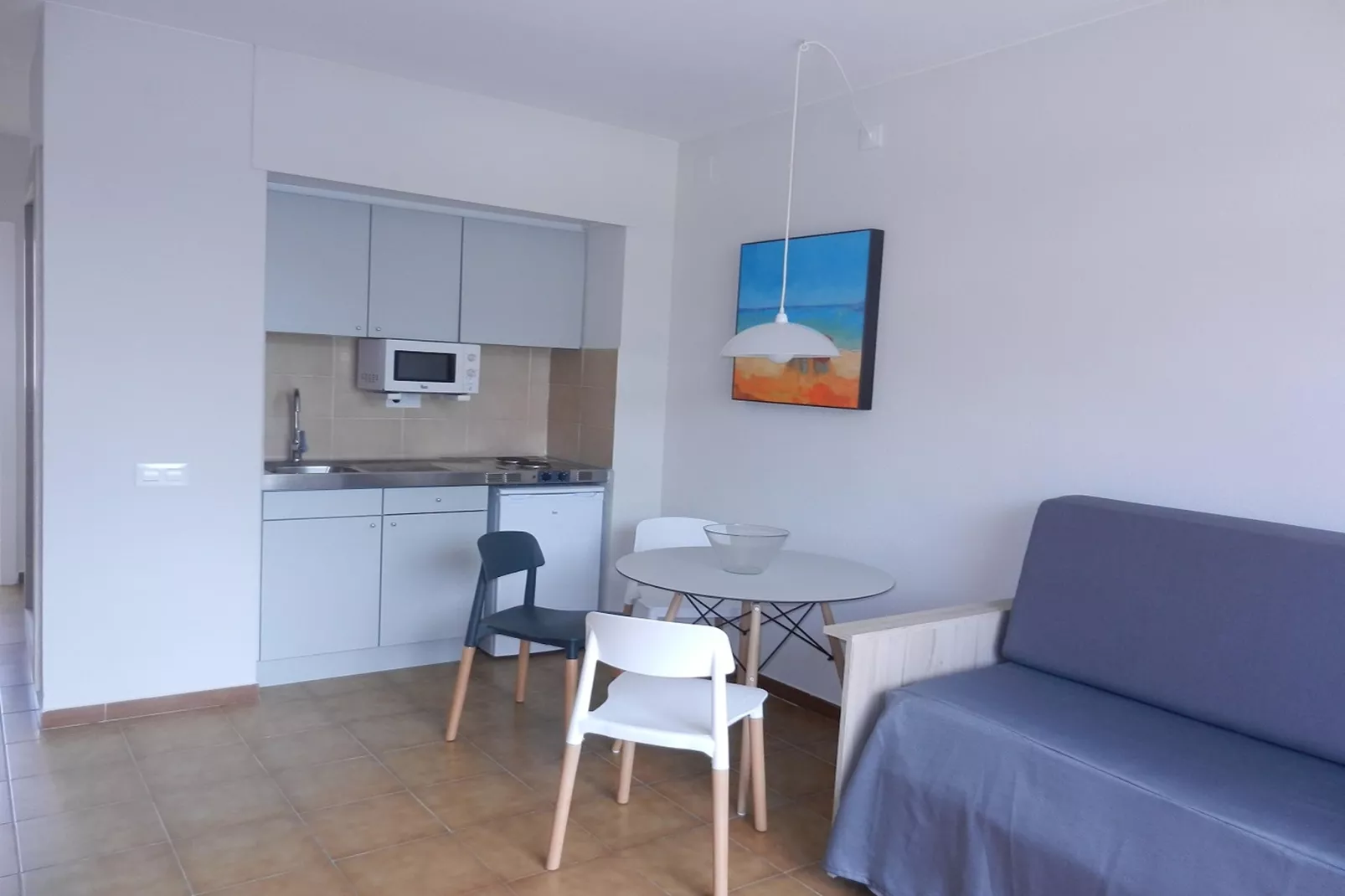 Tossa E-Woonkamer