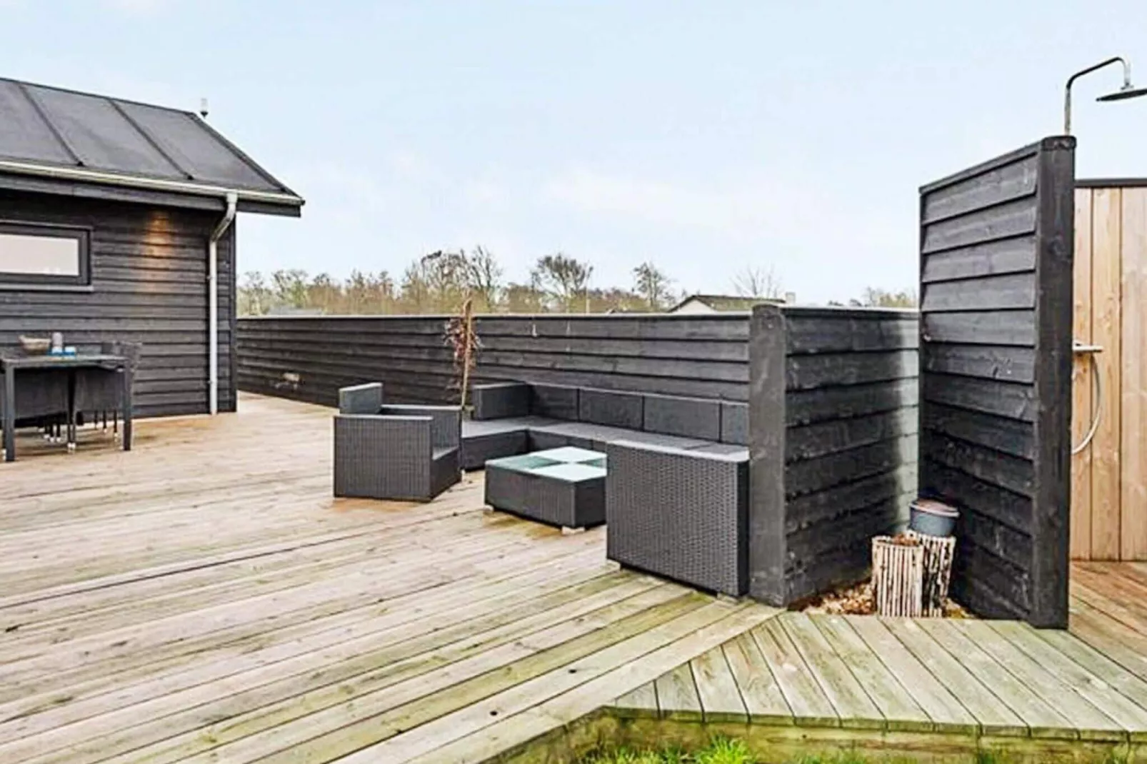 Modern huis met spa -- By Traum Ferienwohnungen-Buitenlucht