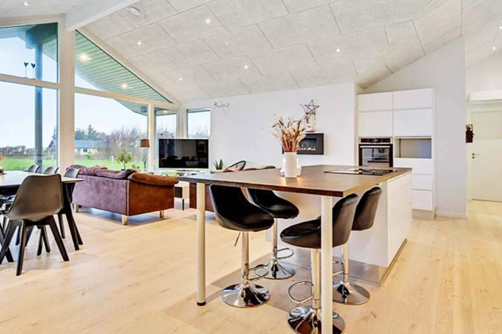 Modern huis met spa -- By Traum Ferienwohnungen-Binnen