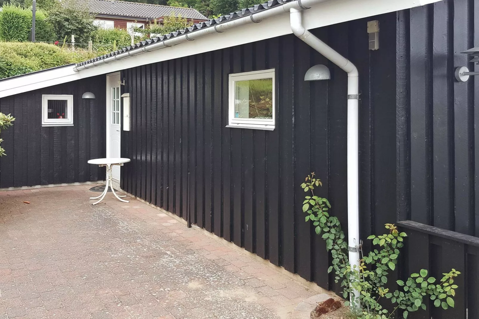 6 persoons vakantie huis in Børkop-Buitenlucht