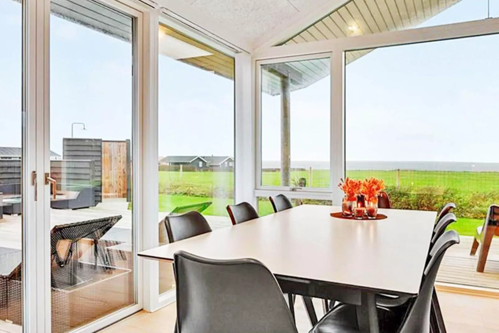 Modern huis met spa -- By Traum Ferienwohnungen-Binnen