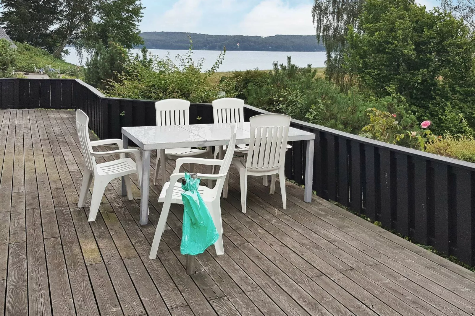 6 persoons vakantie huis in Børkop-Buitenlucht