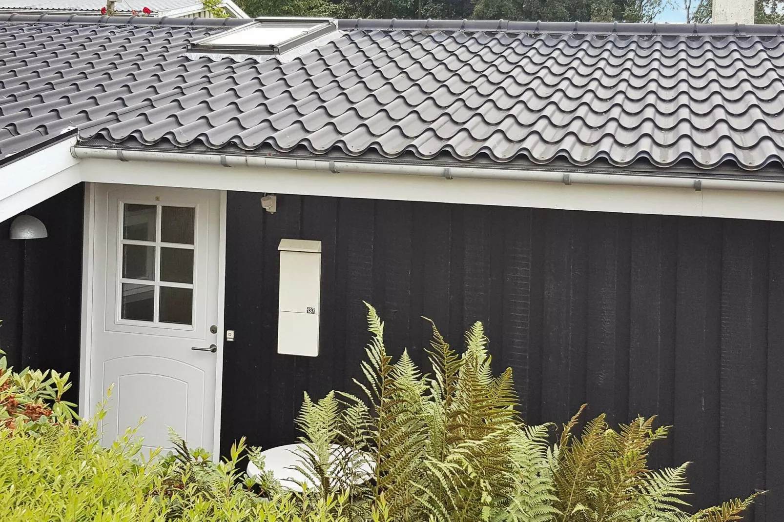 6 persoons vakantie huis in Børkop-Buitenlucht