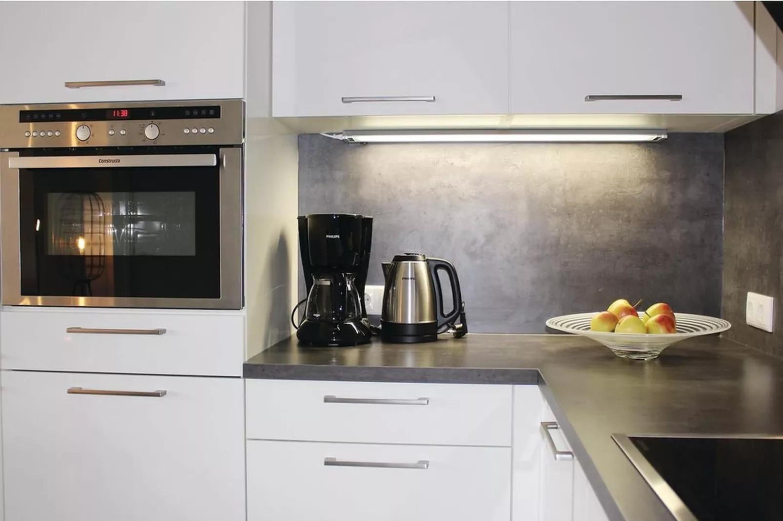 Recreatiepark Idskenhuizen 6-Keuken