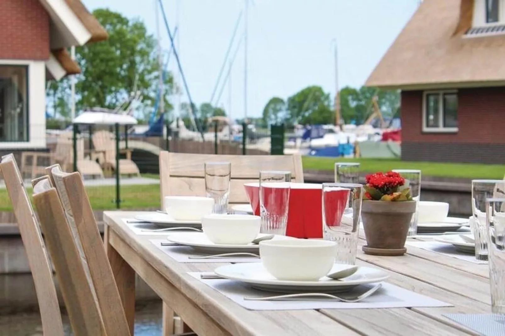 Recreatiepark Idskenhuizen 6-Wellness