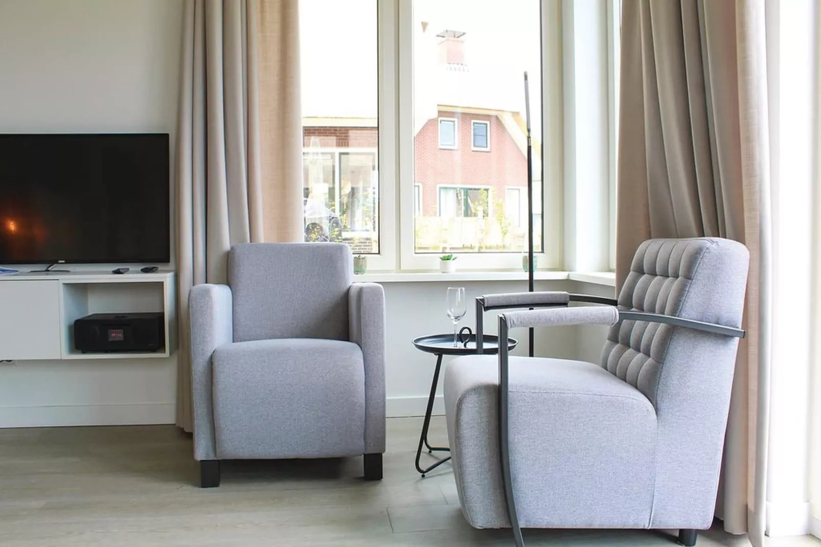 Recreatiepark Idskenhuizen 6-Woonkamer