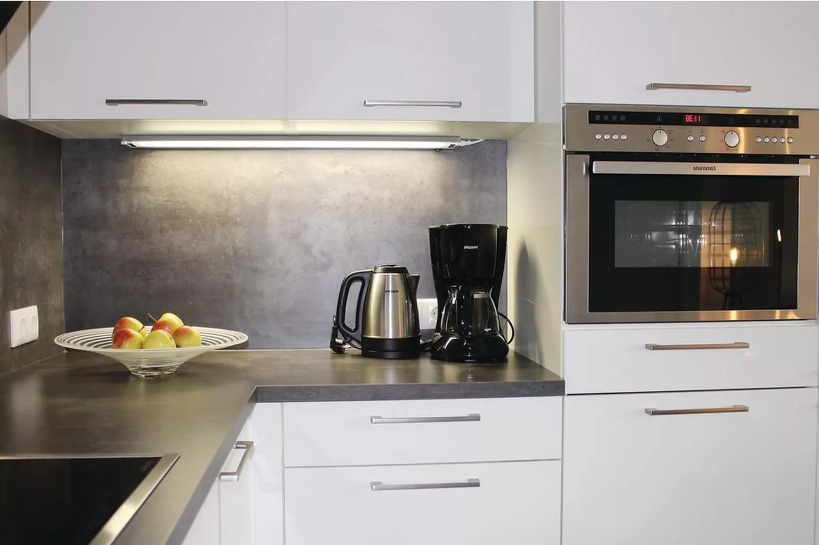 Recreatiepark Idskenhuizen 6-Keuken