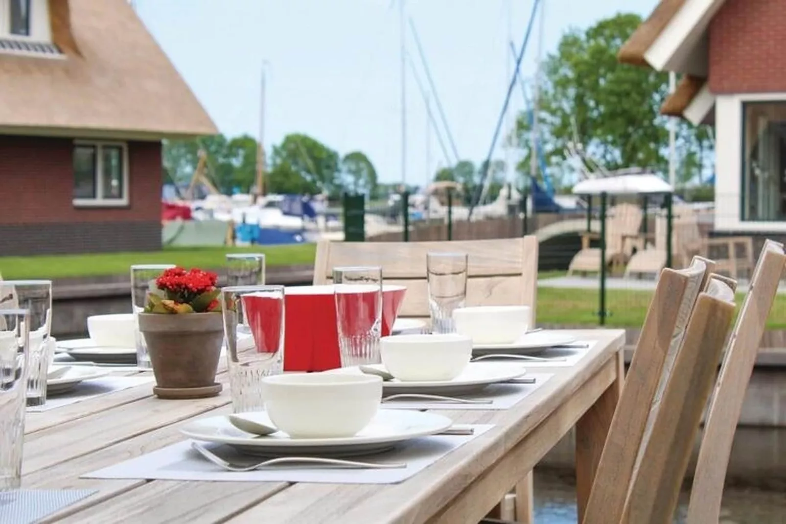Recreatiepark Idskenhuizen 6-Wellness